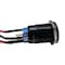 Race Sport 19Mm Flush Mount Pre-Wired Led 2-Position On/Off Switch (White) RS-B19MM-LEDW - alternate 3